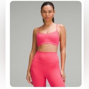 Lululemon Flow Y Bra